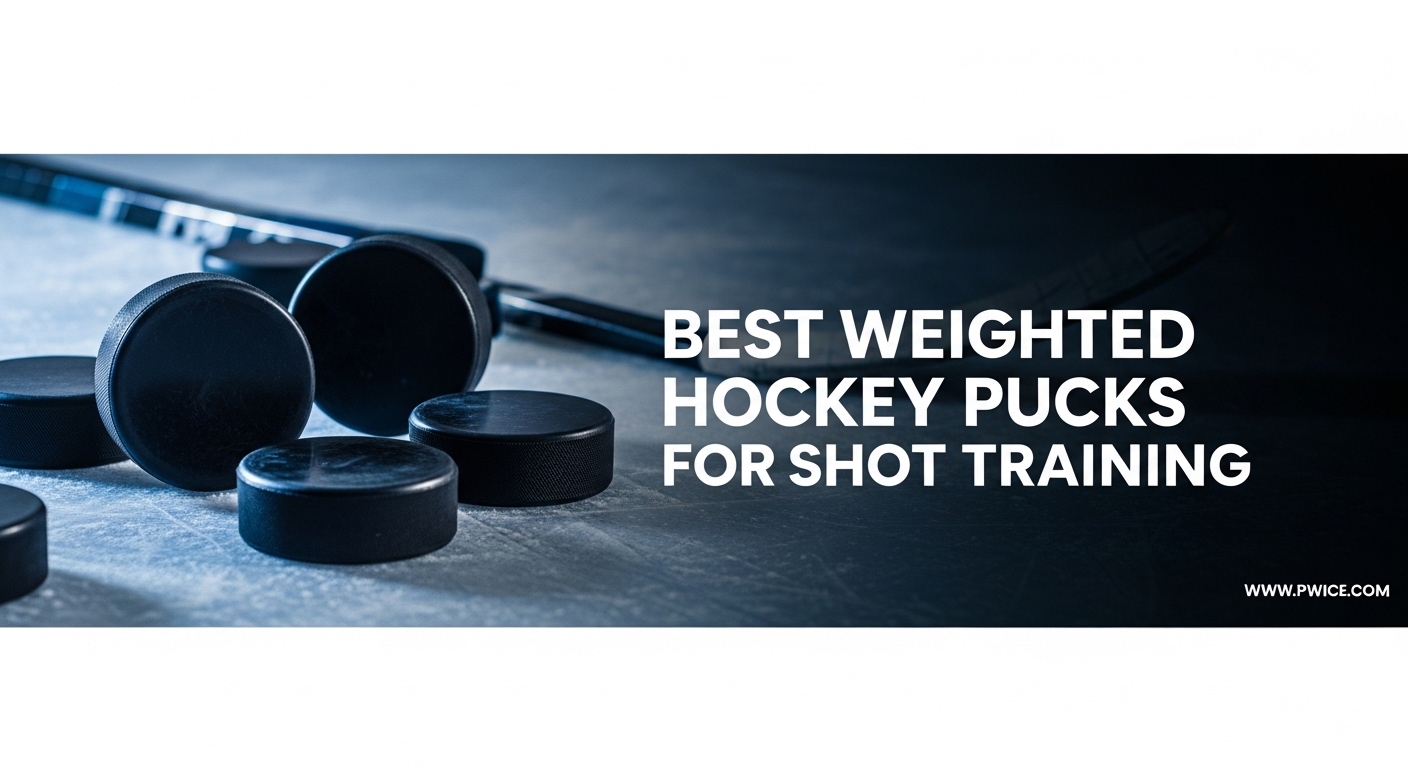 Best Weighted Hockey Pucks for Shot Training