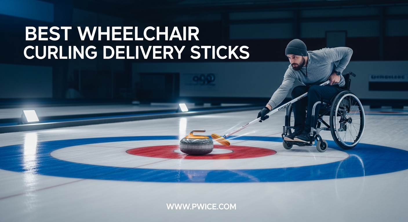 Best Wheelchair Curling Delivery Sticks