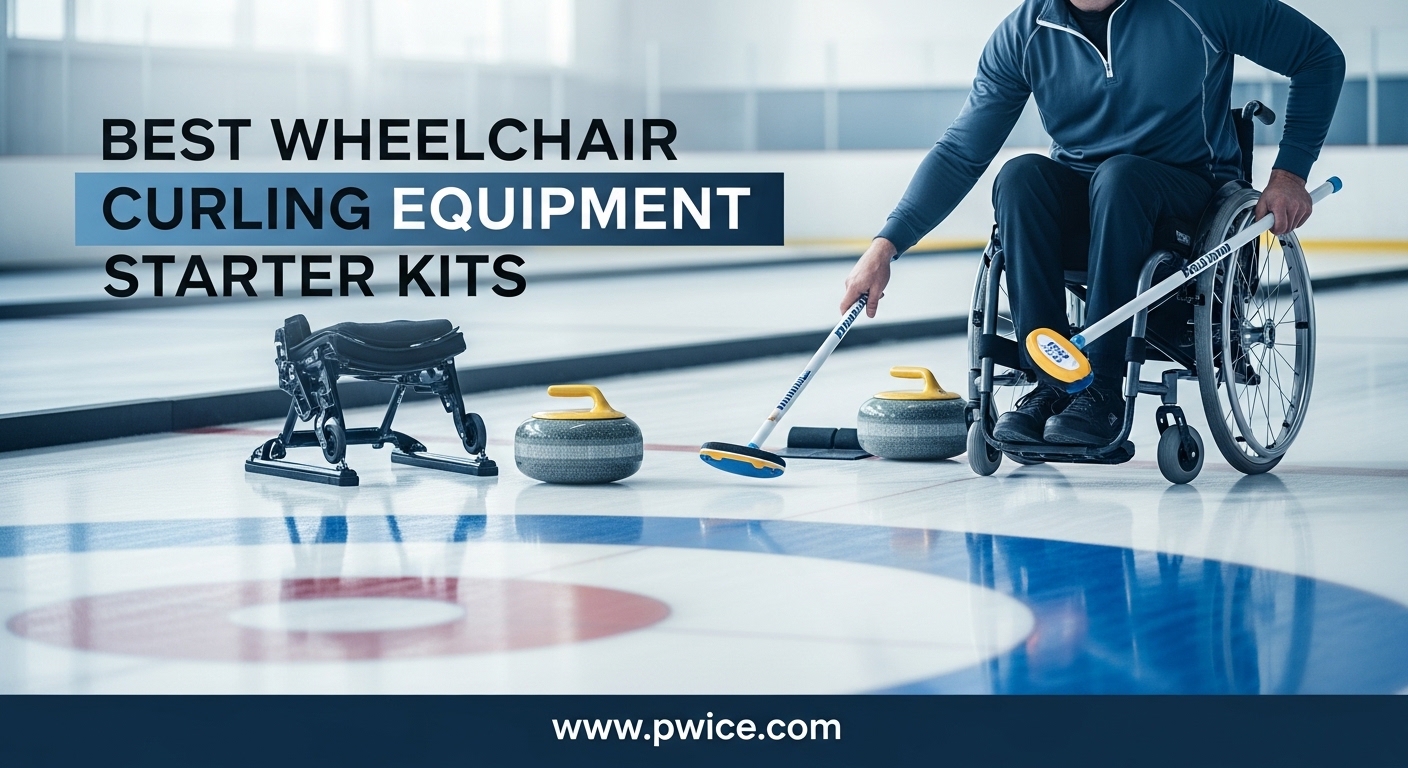 Best Wheelchair Curling Equipment Starter Kits