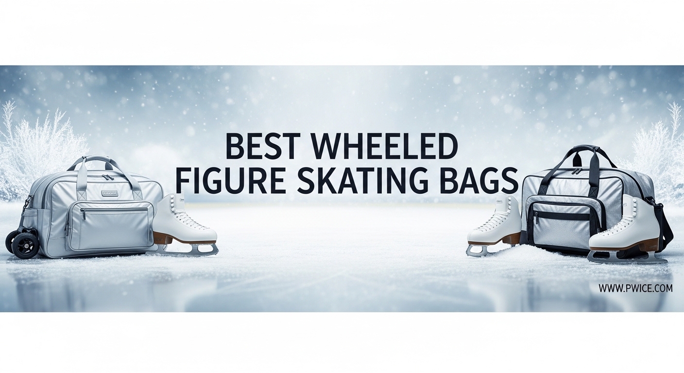 Best Wheeled Figure Skating Bags
