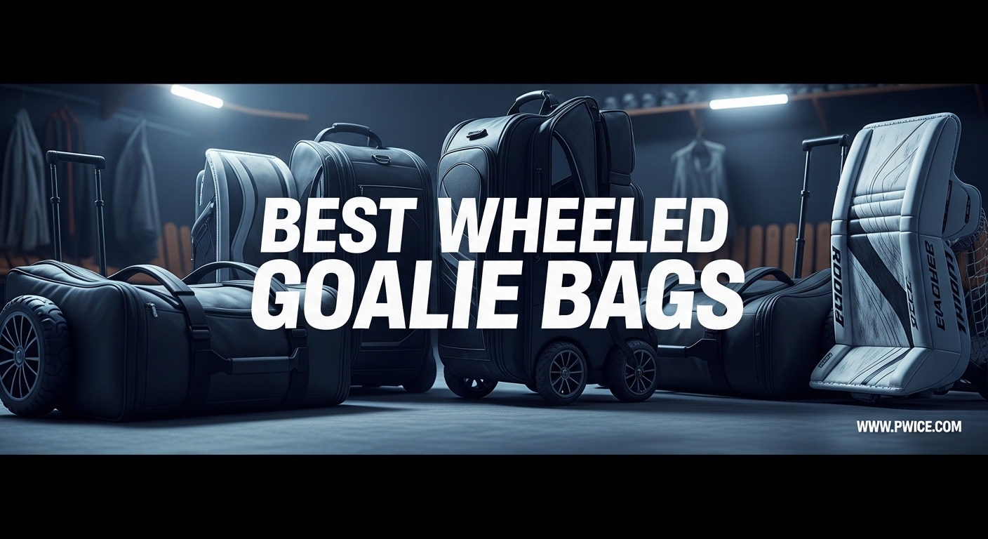 Best Wheeled Goalie Bags