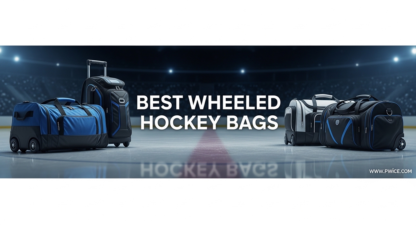 Best Wheeled Hockey Bags