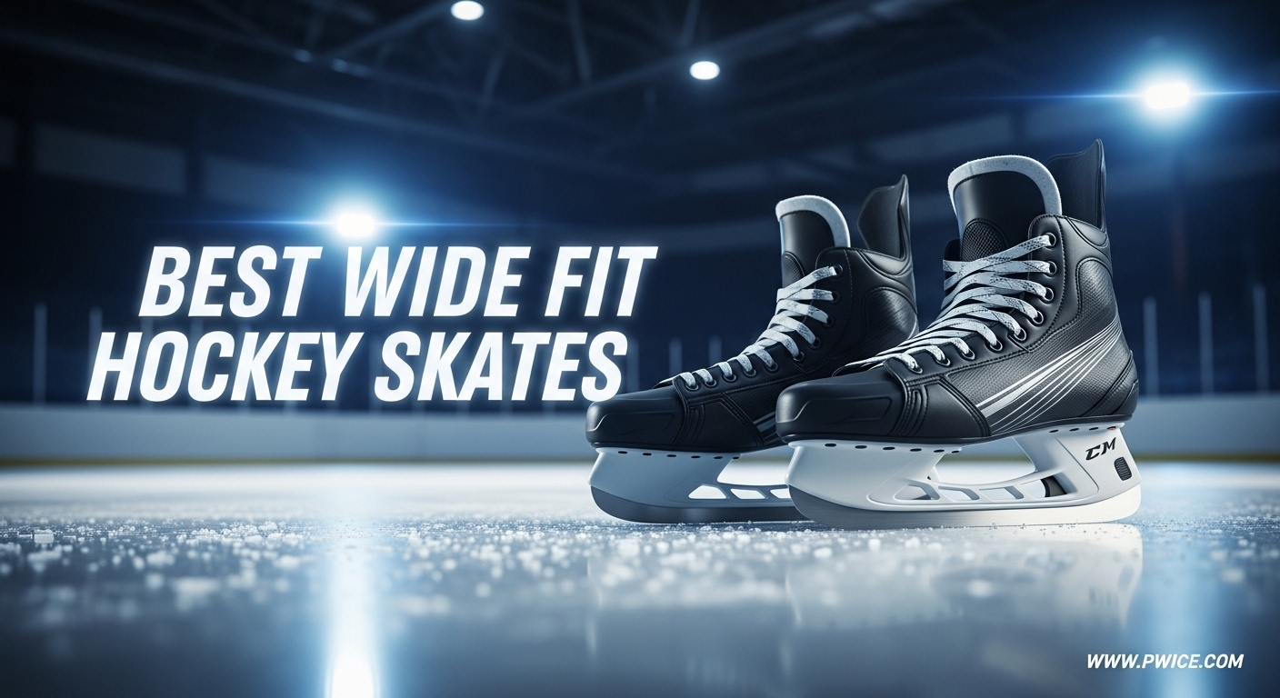 Best Wide Fit Hockey Skates
