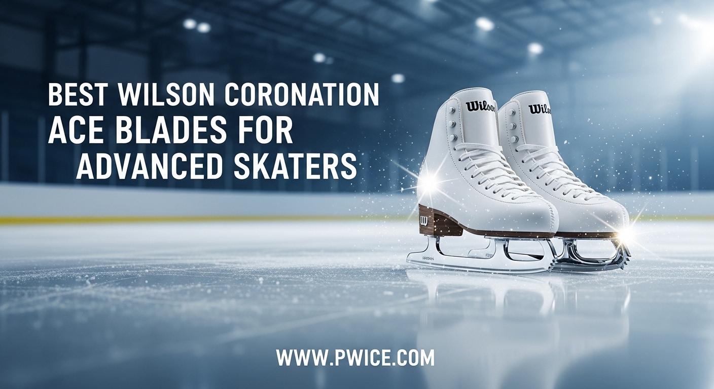 Best Wilson Coronation Ace Blades for Advanced Skaters