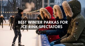 Best Winter Parkas for Ice Rink Spectators