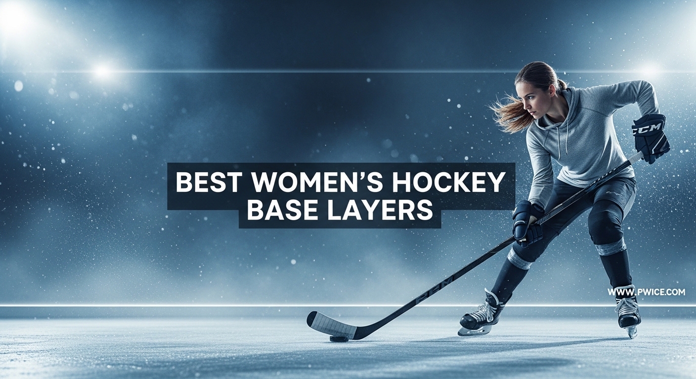 Best Women's Hockey Base Layers