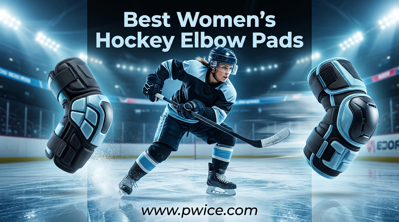 Best Women's Hockey Elbow Pads
