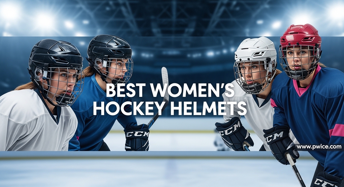 Best Women's Hockey Helmets