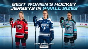 Best Women's Hockey Jerseys in Small Sizes