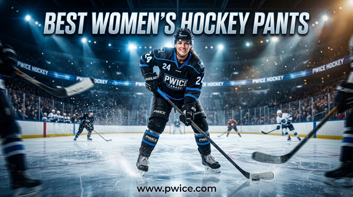 Best Women's Hockey Pants