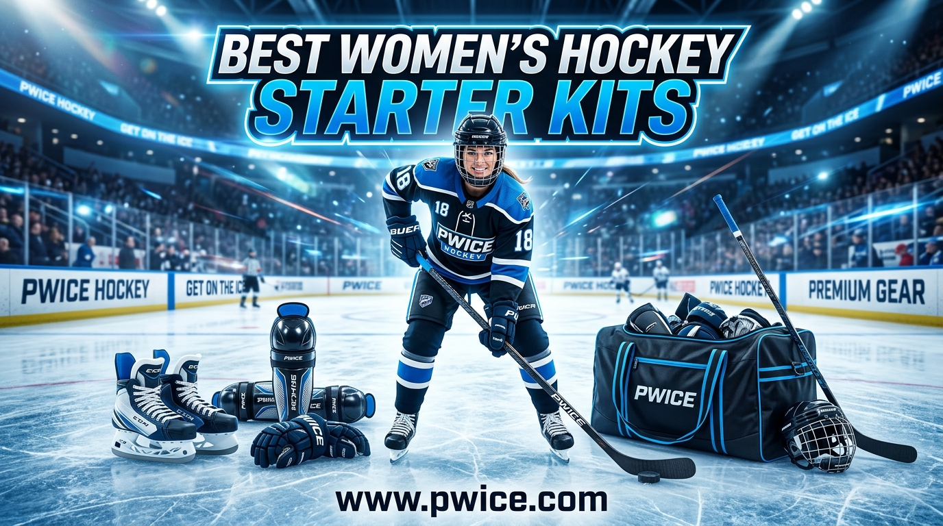 Best Women's Hockey Starter Kits