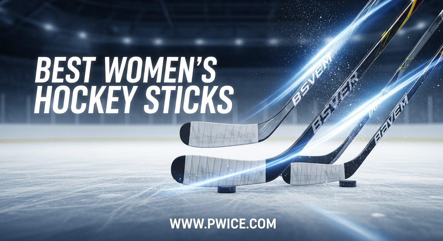 Best Women's Hockey Sticks