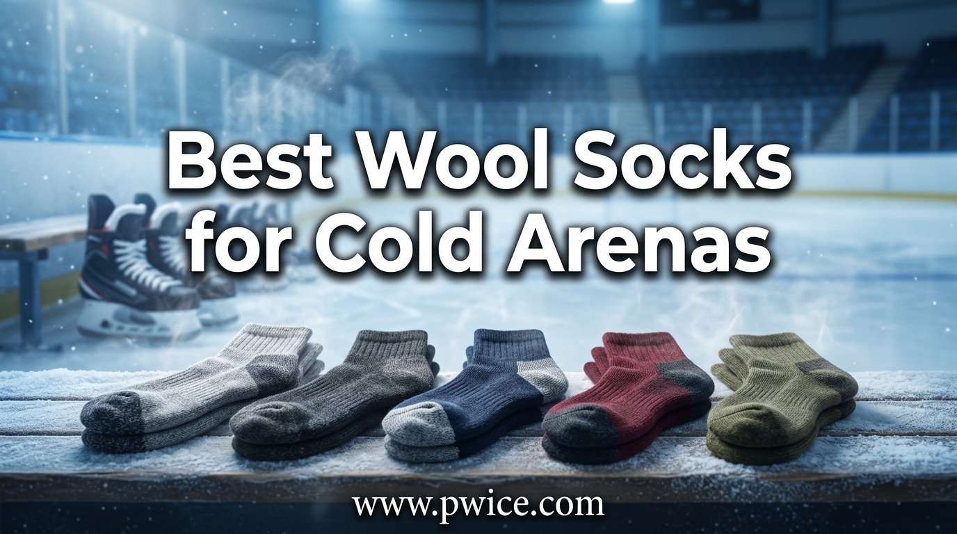 Best Wool Socks for Cold Arenas