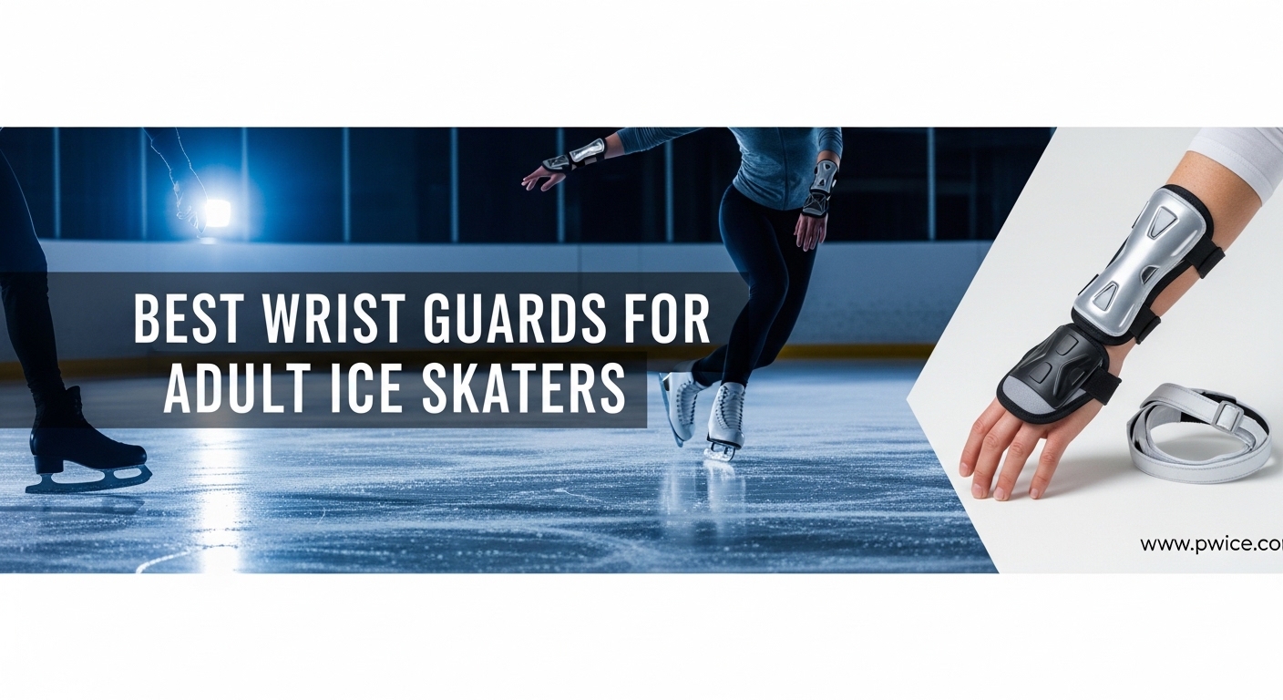 Best Wrist Guards for Adult Ice Skaters