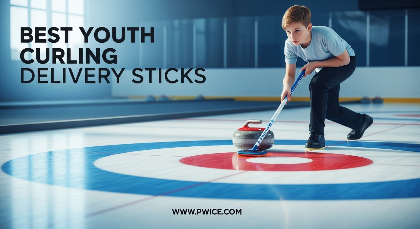 Best Youth Curling Delivery Sticks