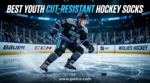 Best Youth Cut-Resistant Hockey Socks