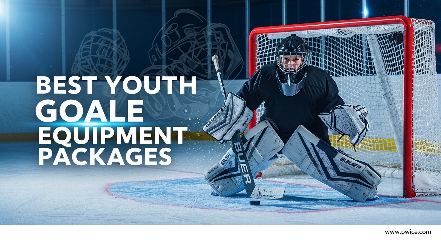 Best Youth Goalie Equipment Packages