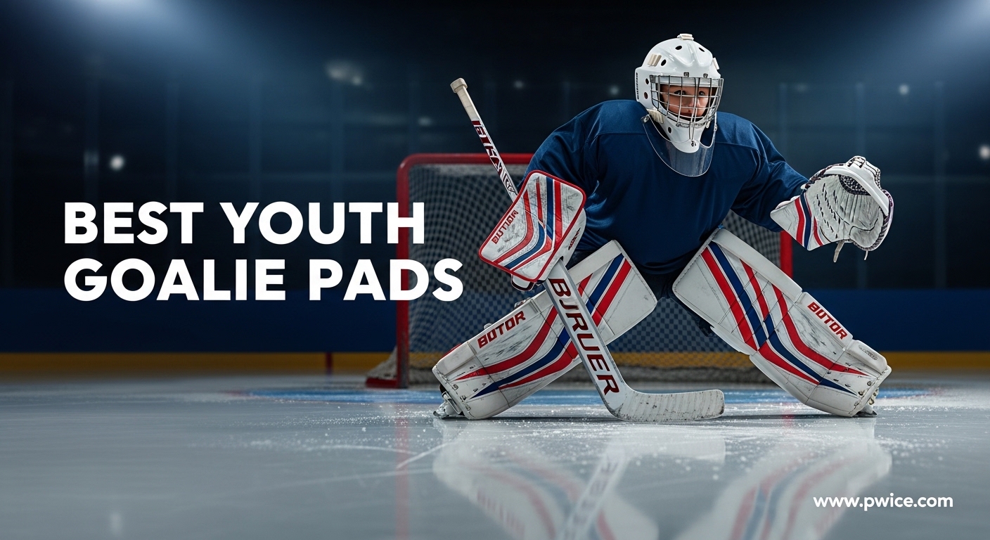 Best Youth Goalie Pads