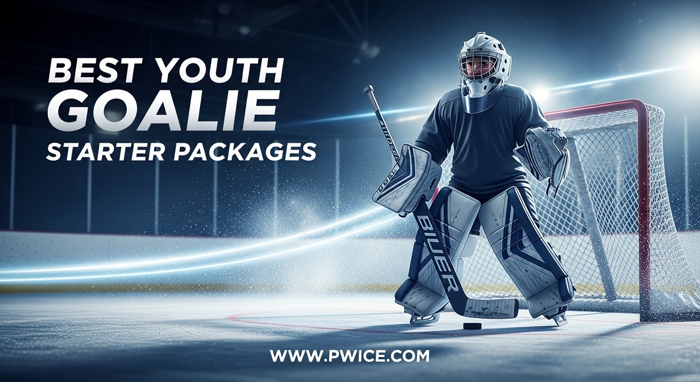 Best Youth Goalie Starter Packages