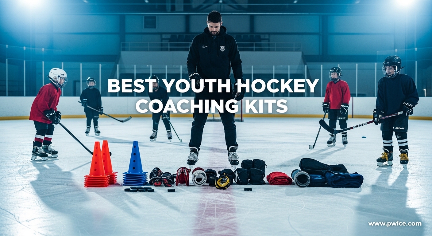 Best Youth Hockey Coaching Kits