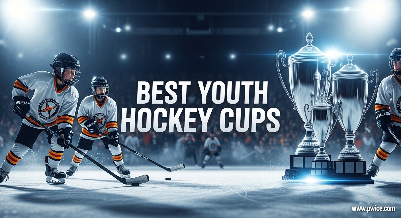 Best Youth Hockey Cups