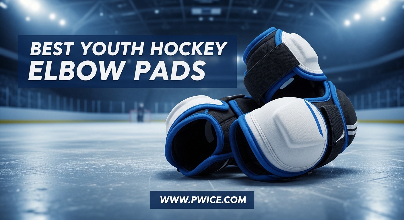 Best Youth Hockey Elbow Pads