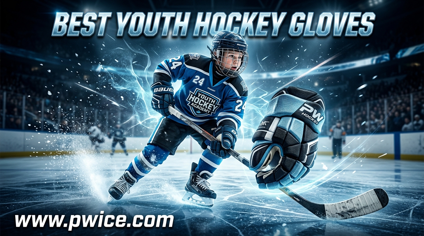 Best Youth Hockey Gloves