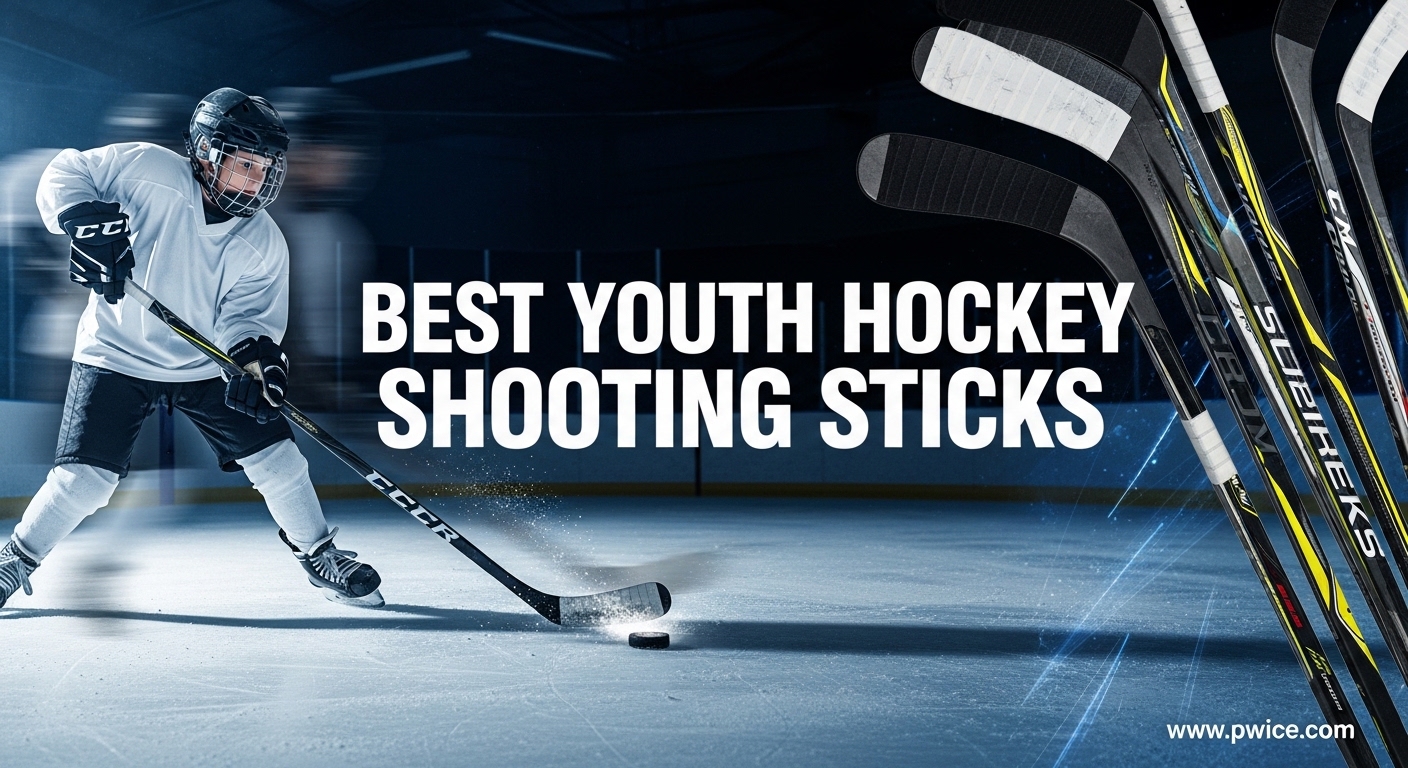 Best Youth Hockey Shooting Sticks