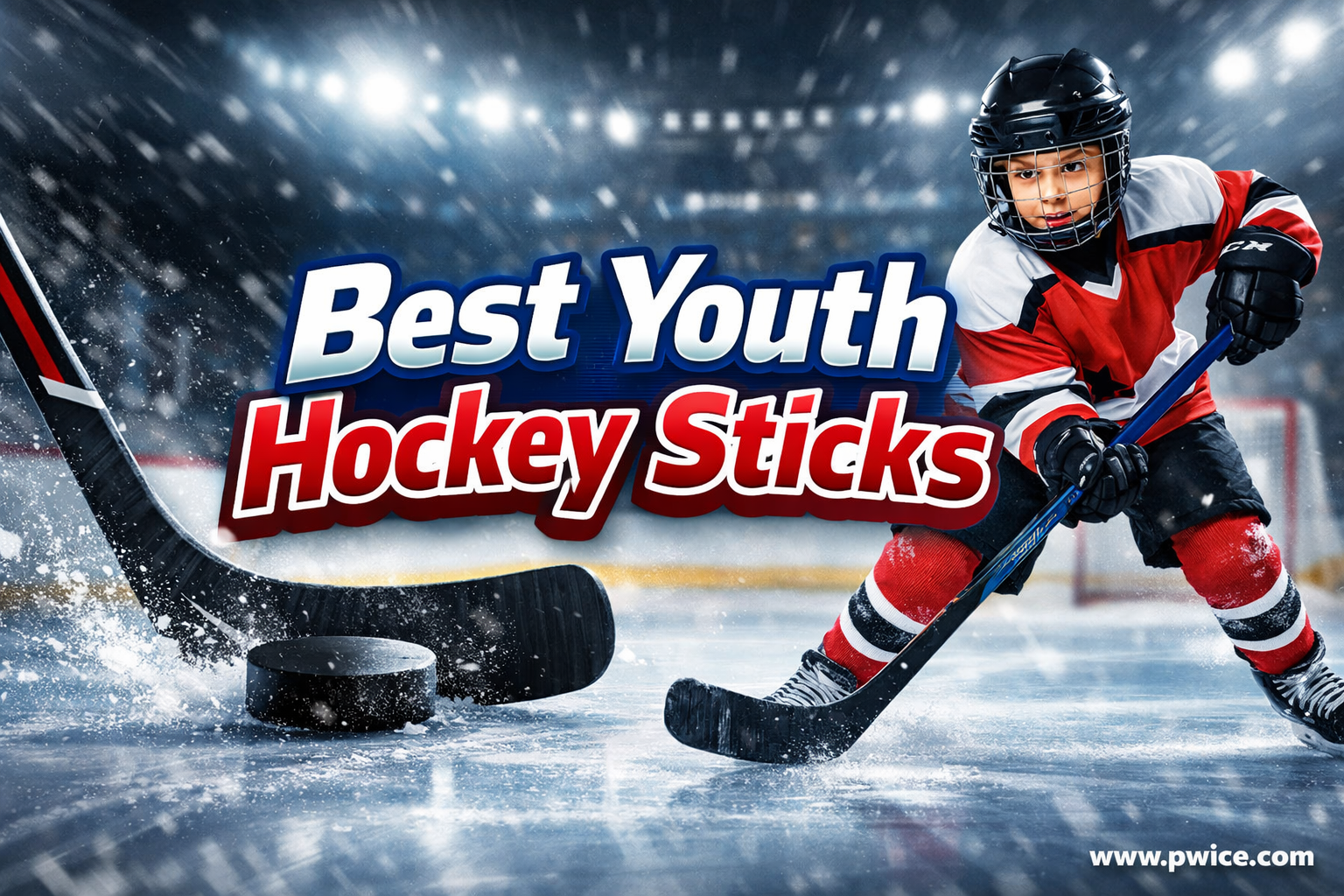 Best Youth Hockey Sticks