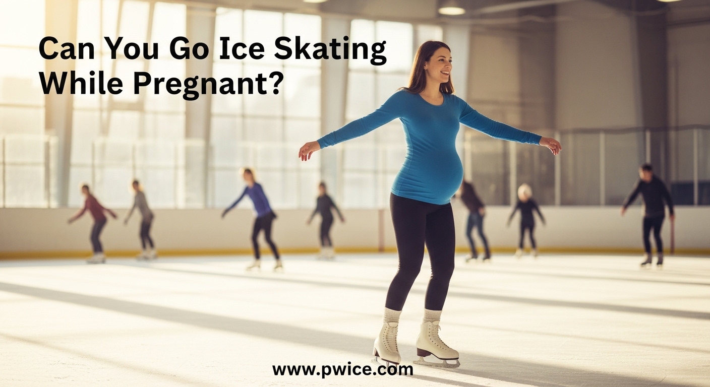 Can You Go Ice Skating While Pregnant