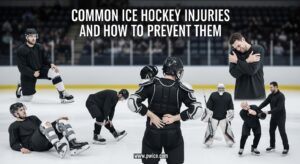 Common Ice Hockey Injuries and How to Prevent Them