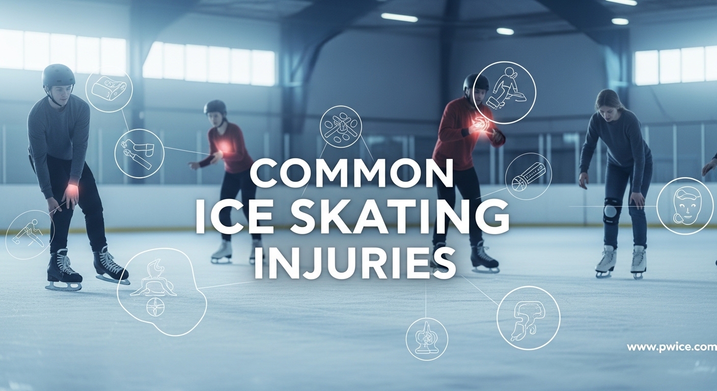 Common Ice Skating Injuries