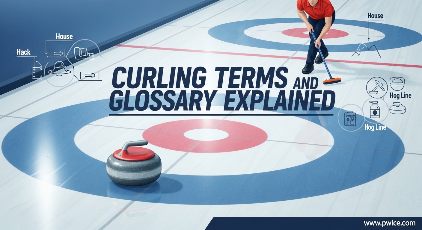 Curling Terms and Glossary Explained