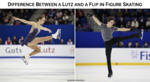 Difference Between a Lutz and a Flip in Figure Skating