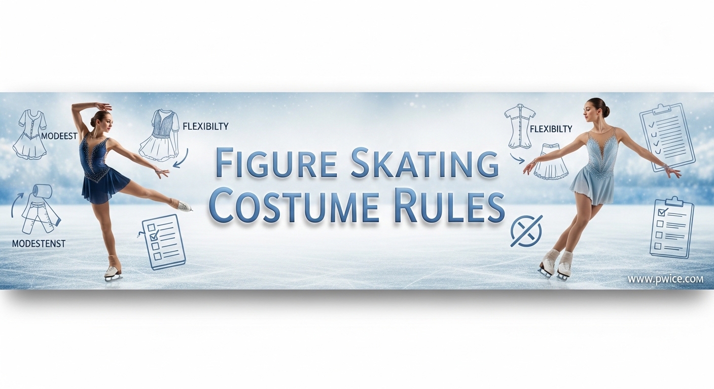 Figure Skating Costume Rules