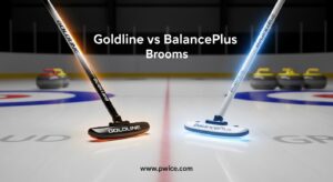 Goldline vs BalancePlus Brooms