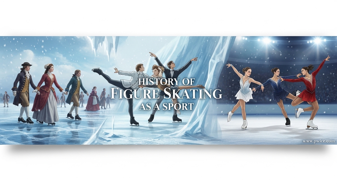History of Figure Skating as a Sport