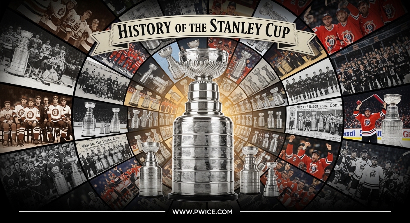 History of the Stanley Cup