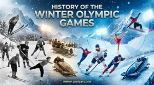History of the Winter Olympic Games