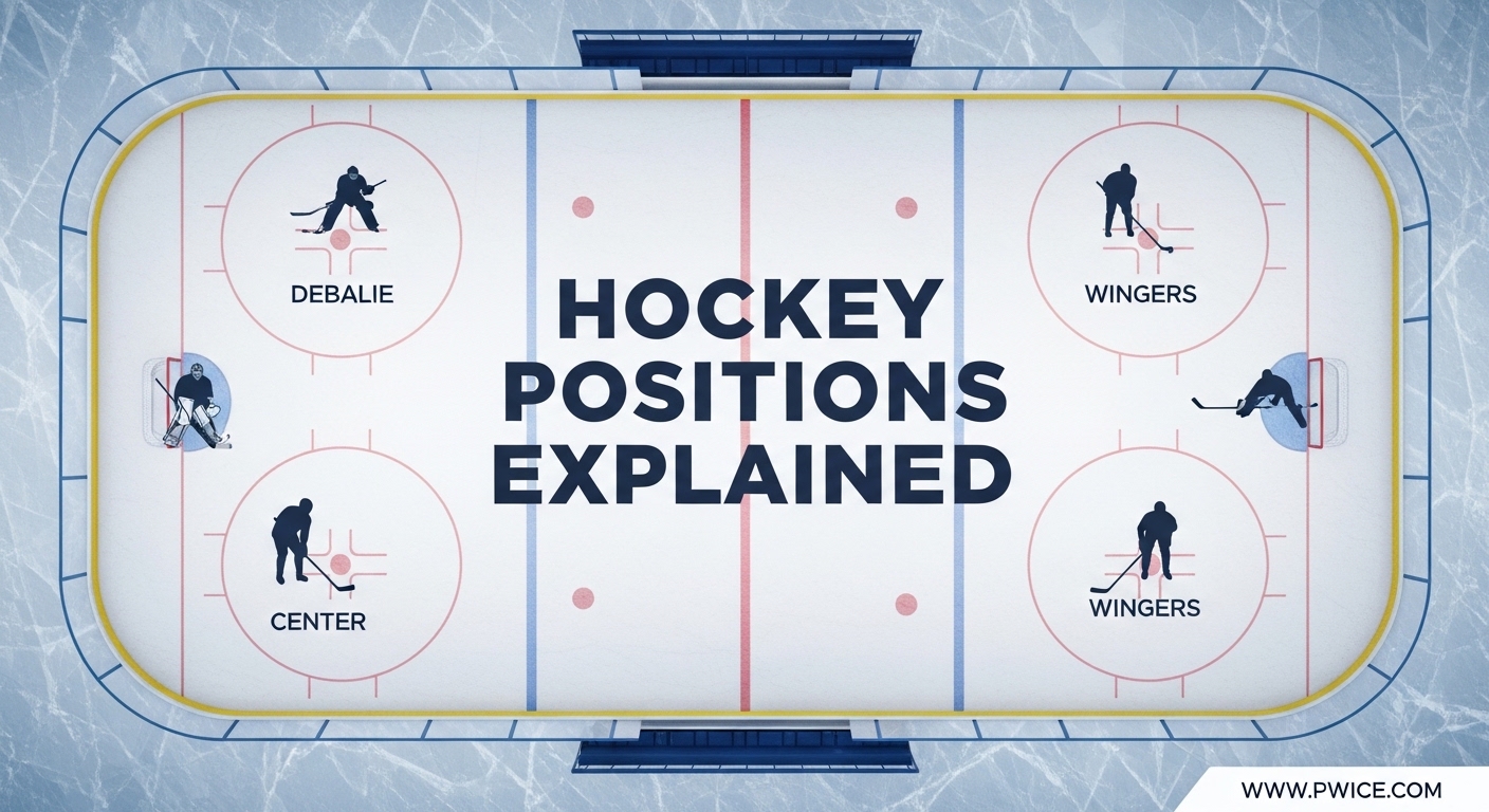 Hockey Positions Explained