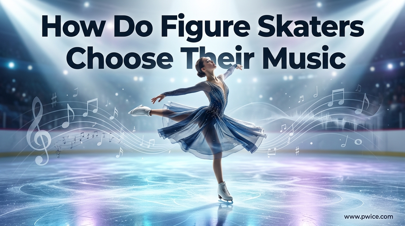 How Do Figure Skaters Choose Their Music