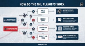How Do the NHL Playoffs Work