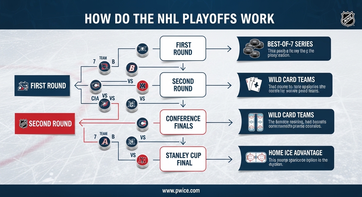How Do the NHL Playoffs Work