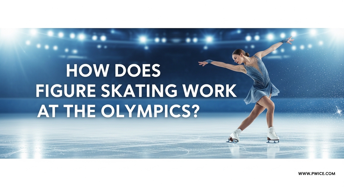 How Does Figure Skating Work at the Olympics