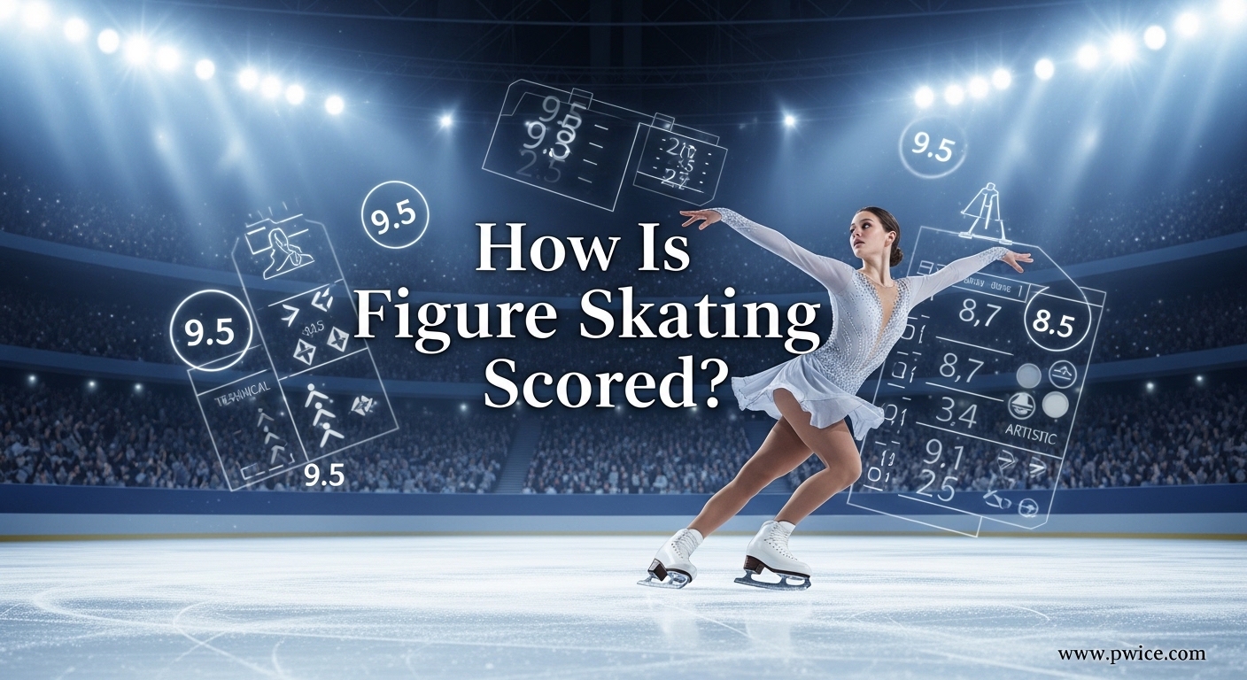How Is Figure Skating Scored