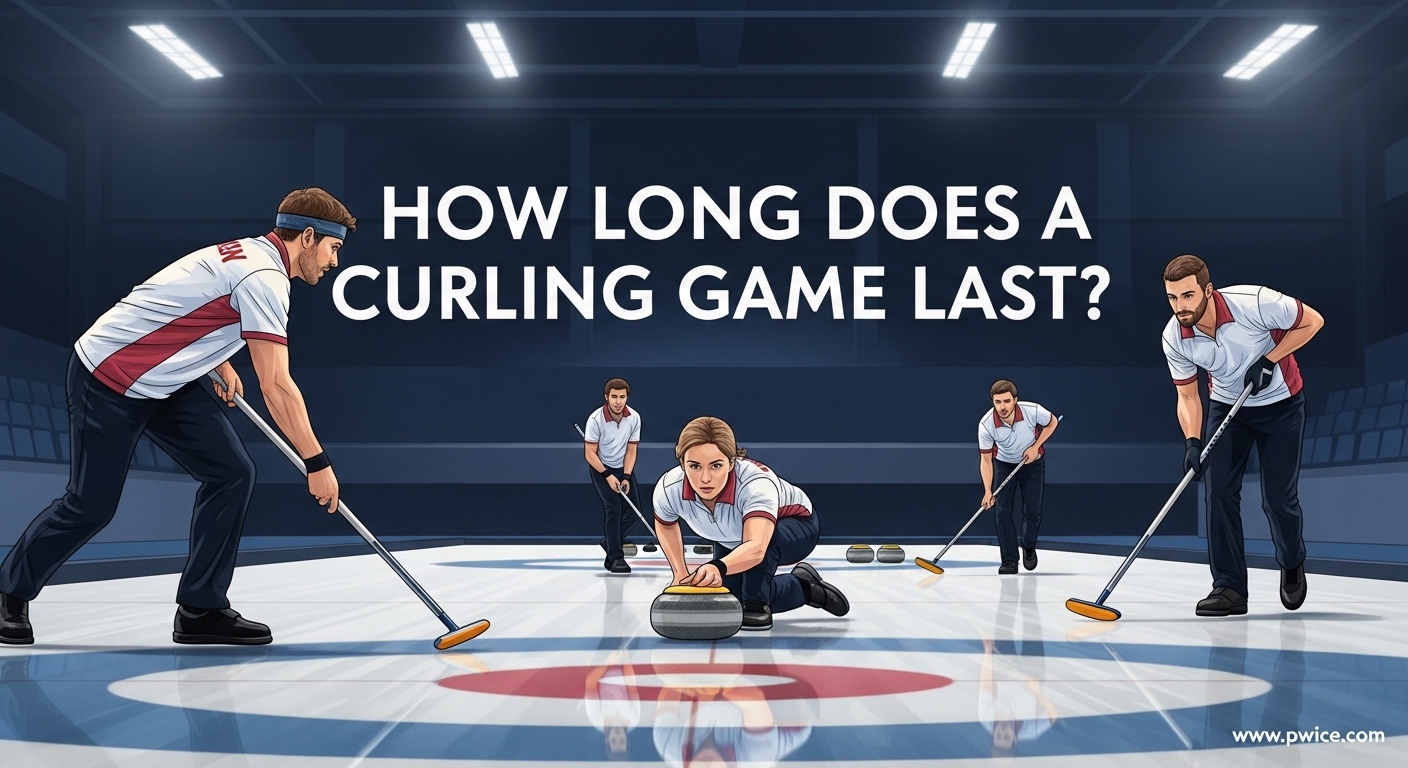 How Long Does a Curling Game Last