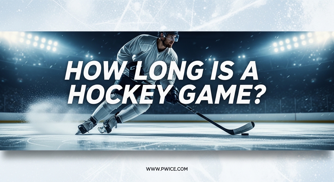 How Long Is a Hockey Game