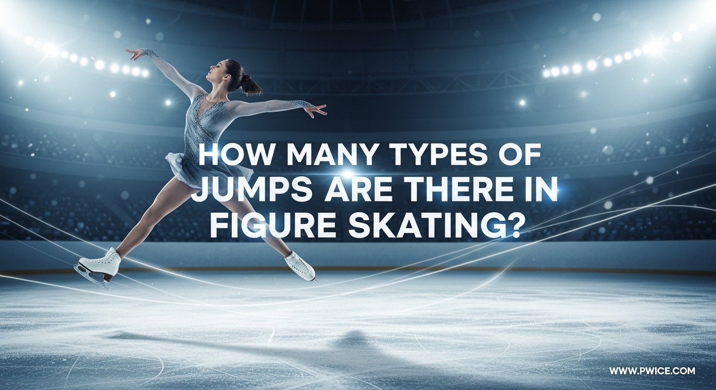 How Many Types of Jumps Are There in Figure Skating