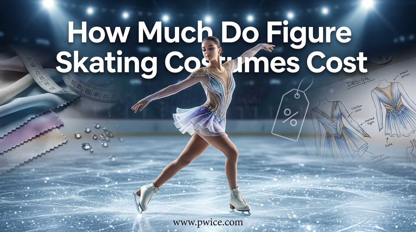How Much Do Figure Skating Costumes Cost