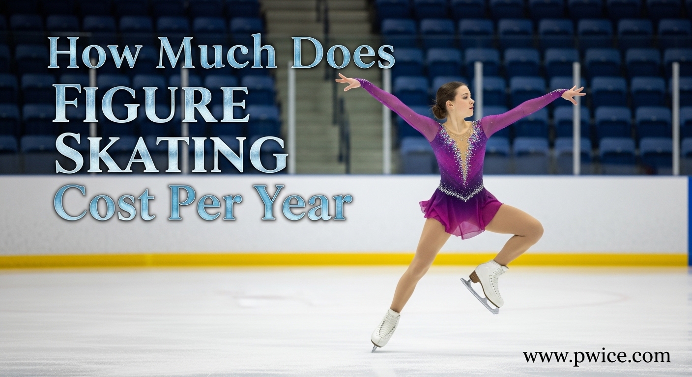 How Much Does Figure Skating Cost Per Year